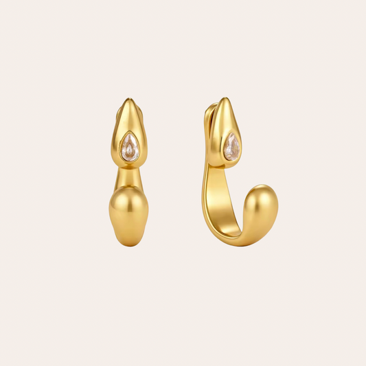Contour Earrings