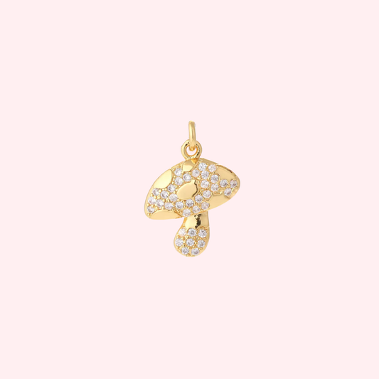 Golden Mushroom