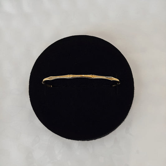 Golden Bamboo Cuff image 0