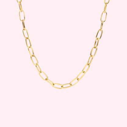 Paper Clip Chain