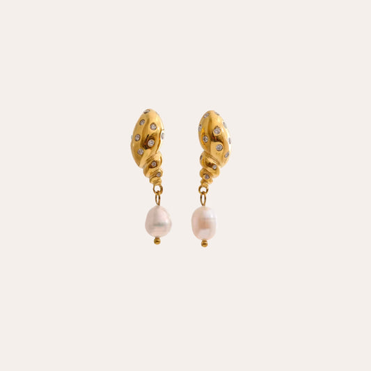 Sea Gem Earrings