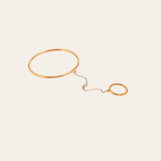 Signature Hand Chain