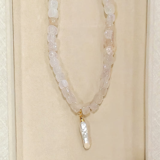 Ivory Necklace