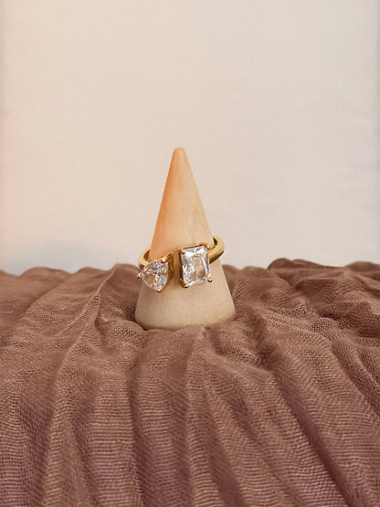 Dual Brilliance Ring