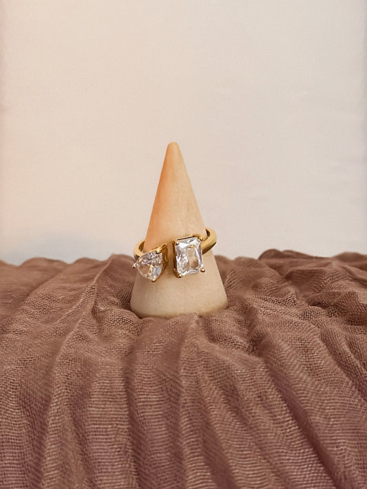 Dual Brilliance Ring