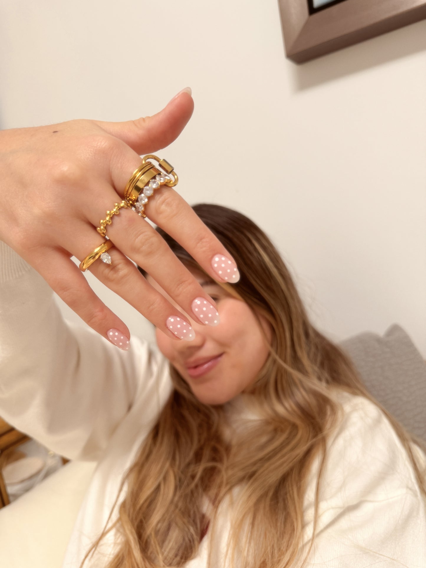 Quiet Love Ring