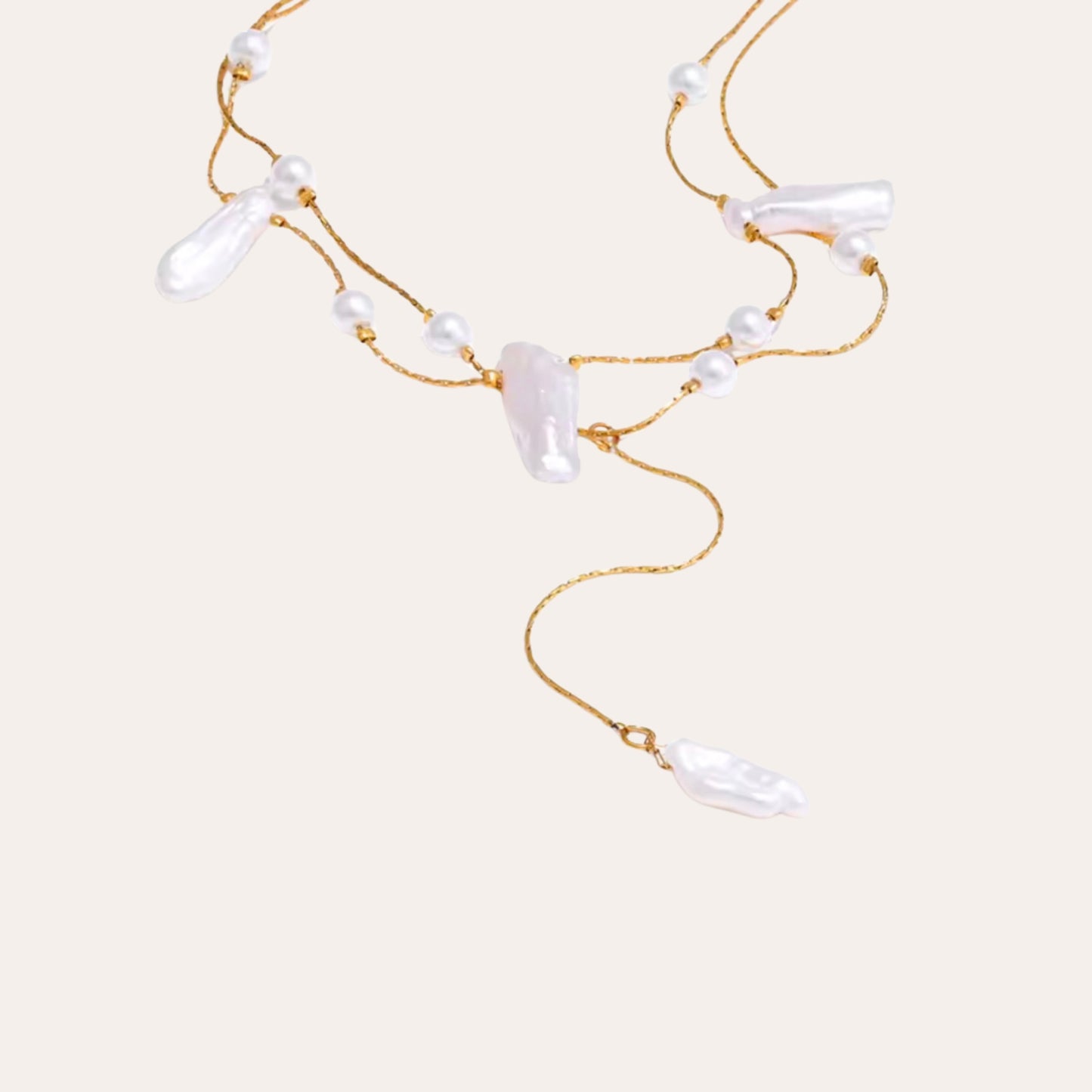 Sea Muse Necklace