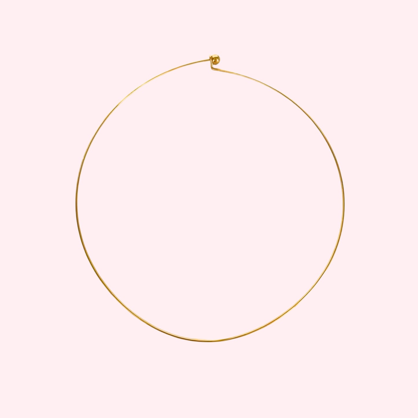 Delicate Base Choker
