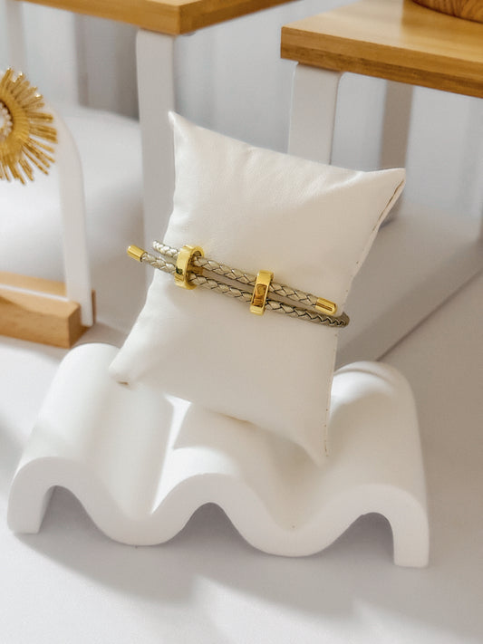 Radiant Threads Bracelet