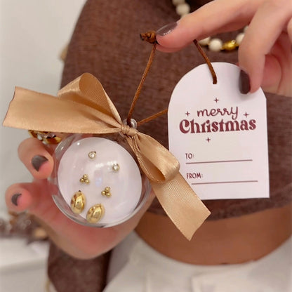 Twinkle Earrings Set