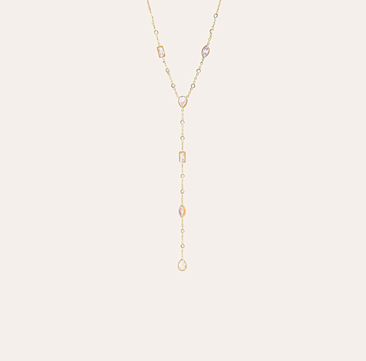 Shimmer Necklace