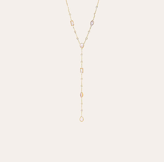 Shimmer Necklace