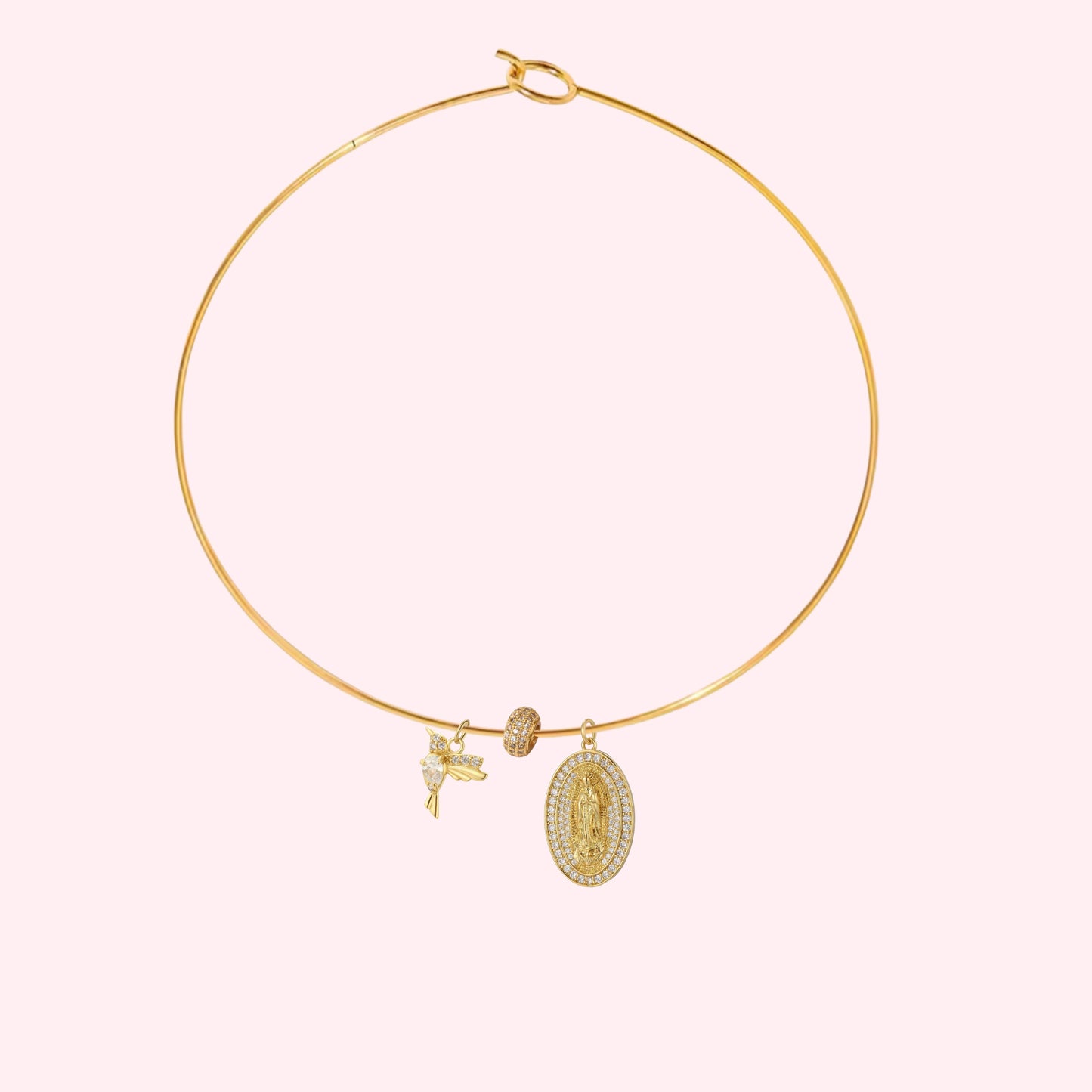 Bold Base Choker