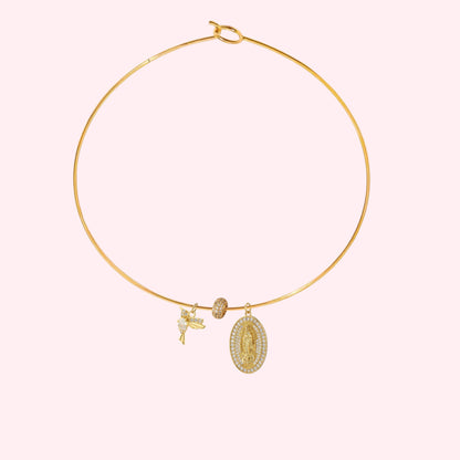 Bold Base Choker