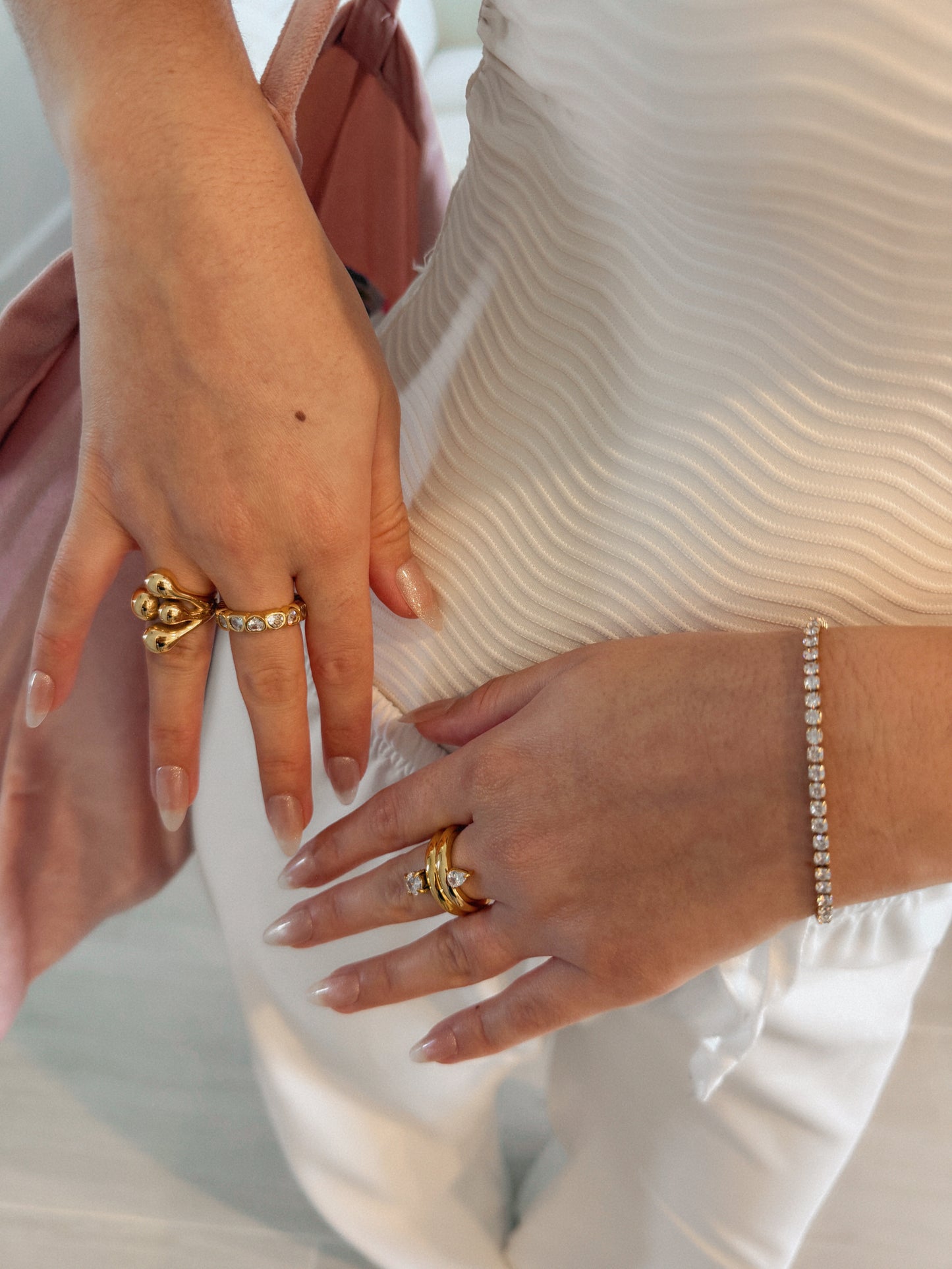 Amour Ring