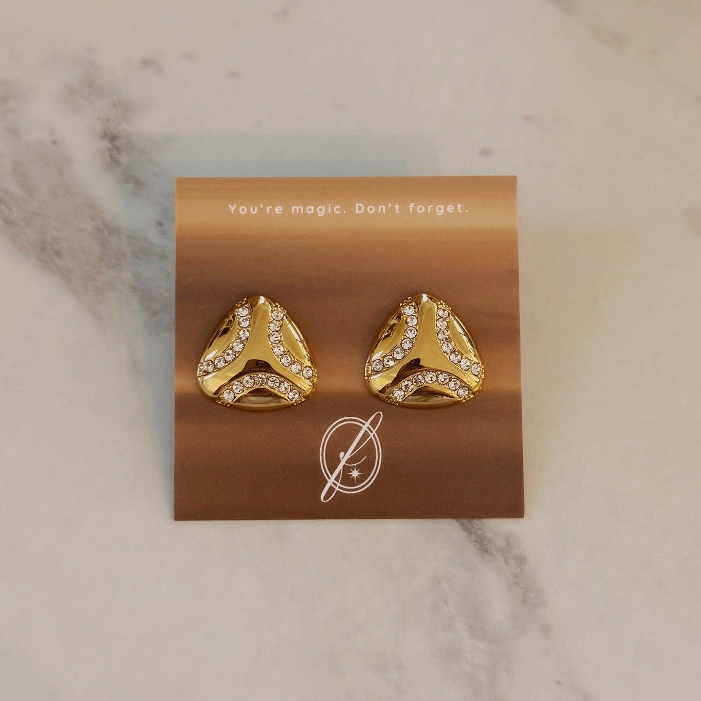 Stellar Shine Earrings