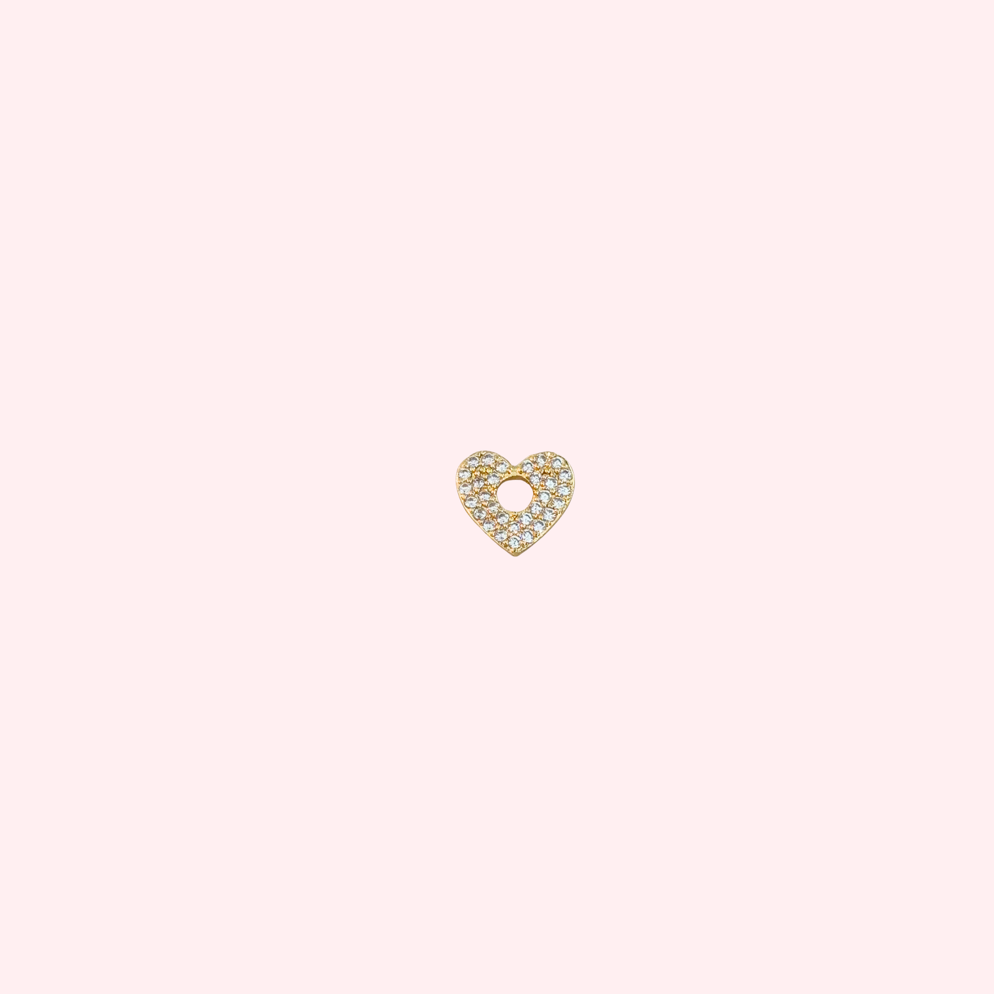 Pave Heart