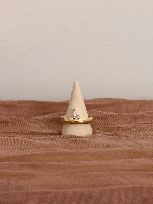 Eternal Drop Ring