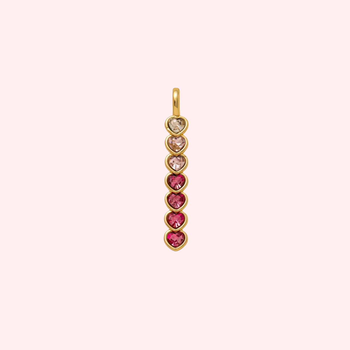 Love in Pink Charm