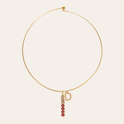 Personalized Love Choker