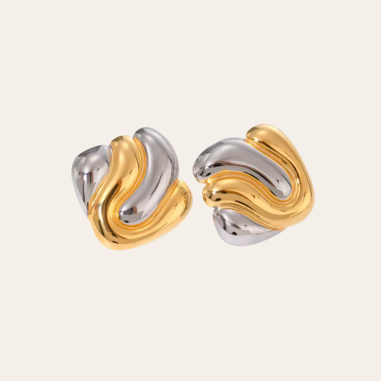 Dual Glow Earrings