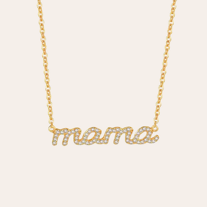 “mama” Radiance Necklace