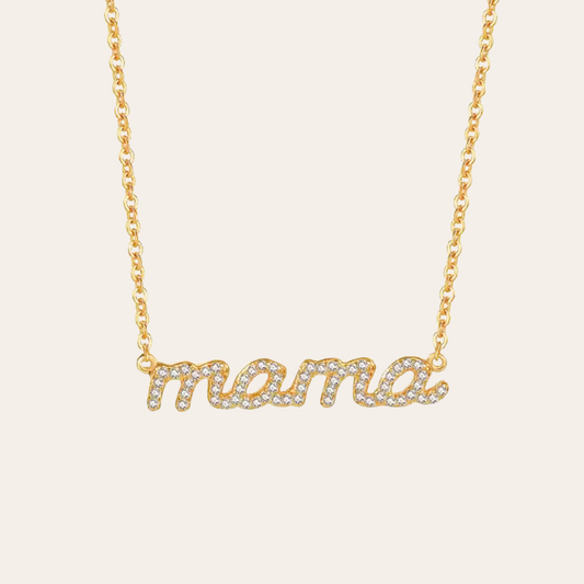 “mama” Radiance Necklace