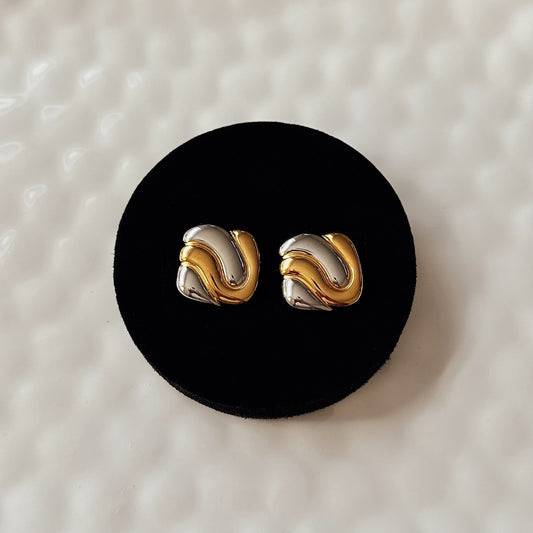 Dual Glow Earrings  image 0