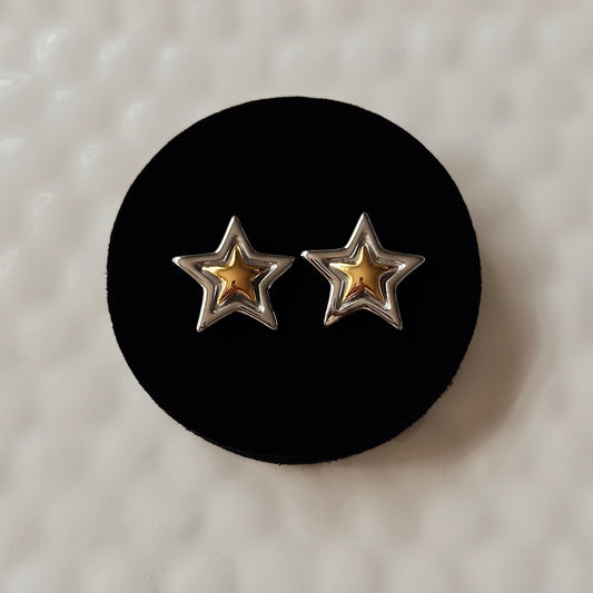 Celestial fusion Earrings  image 0