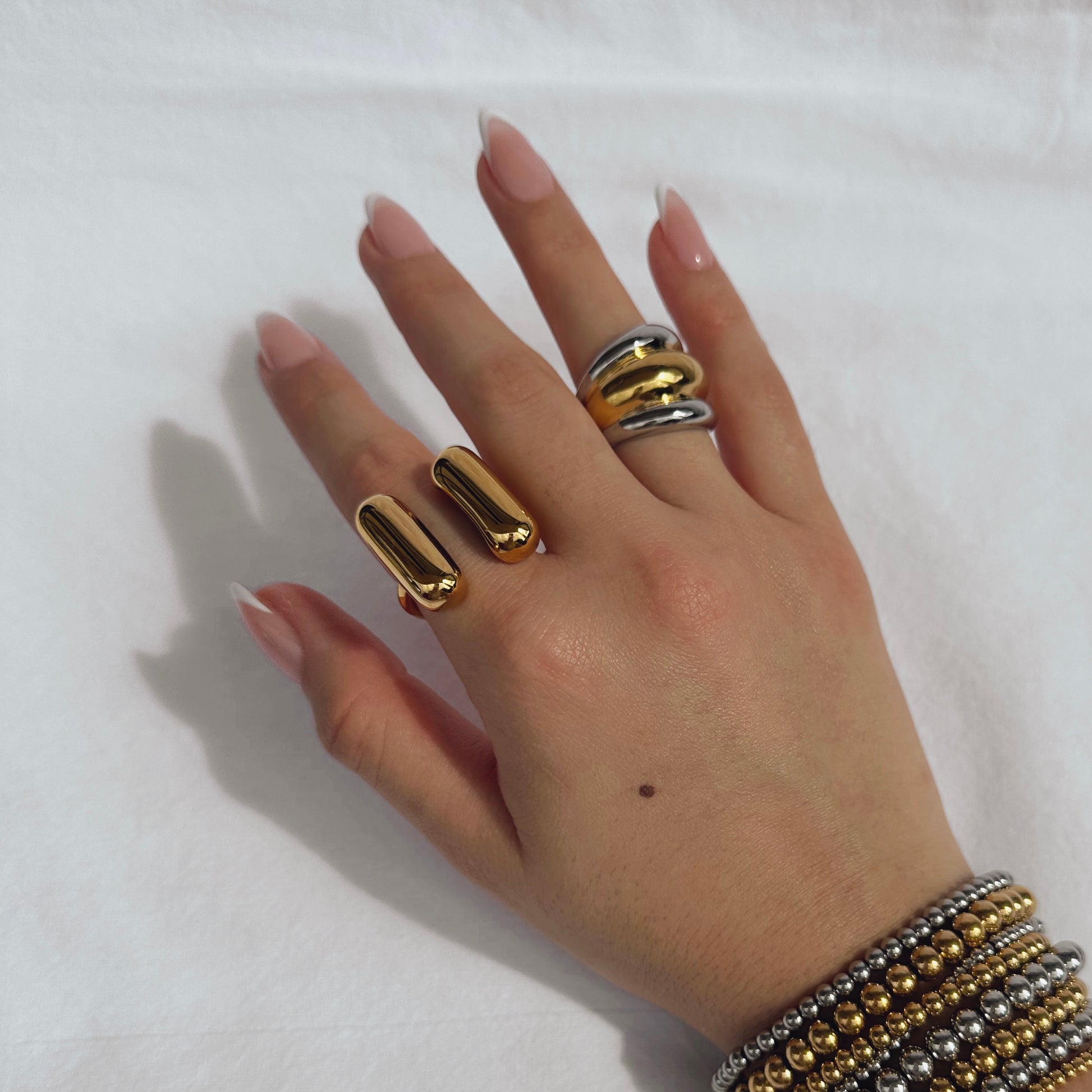 Align Ring - Gold  image 1