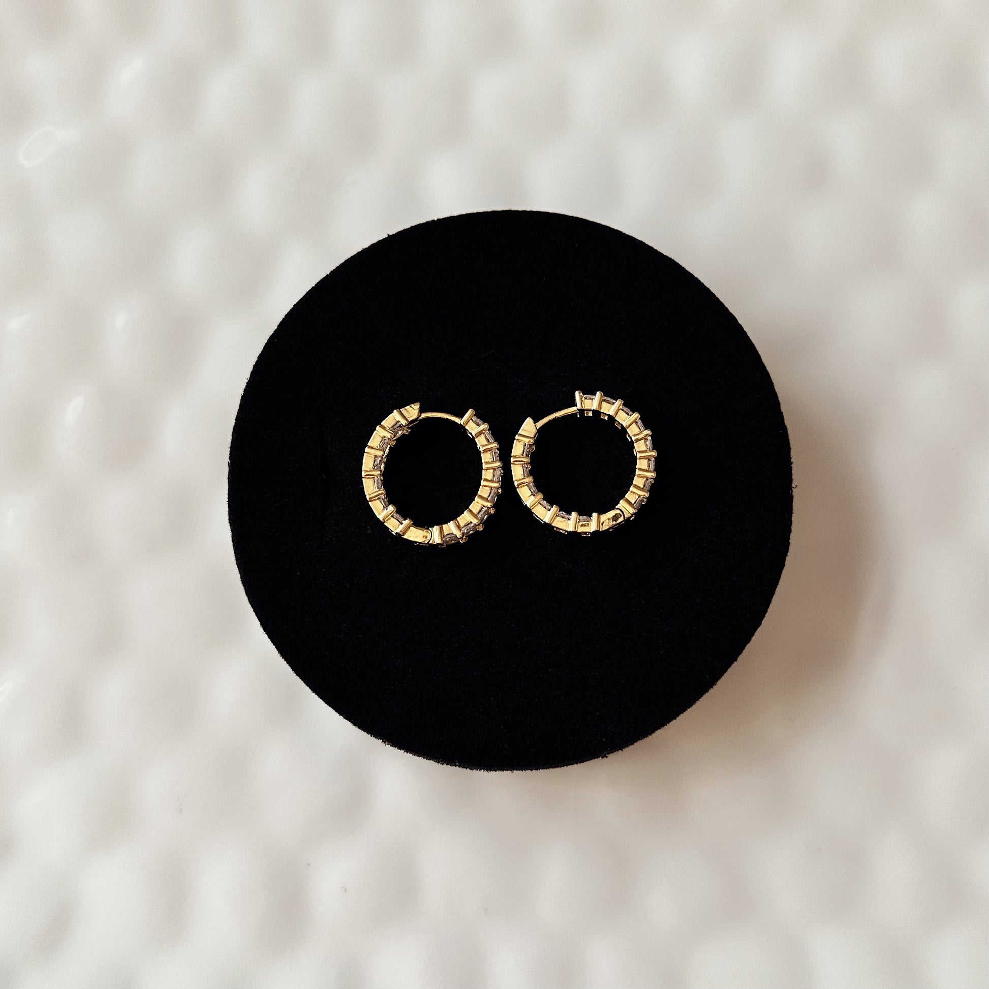 Clarity Hoops  image 1