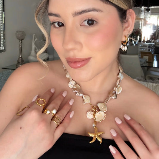 Ocean Luxe Necklace  image 0