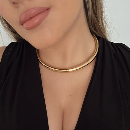 Eterna Gold Choker  image 0