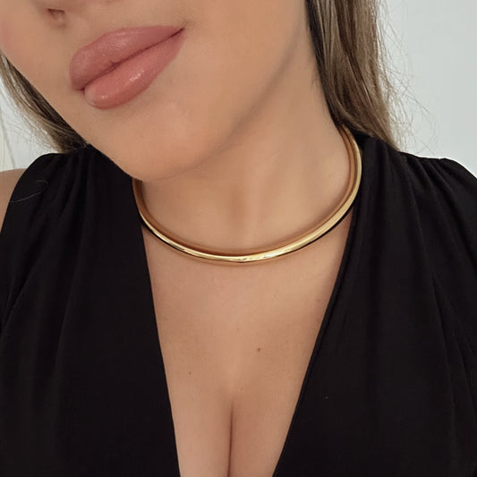 Eterna Gold Choker  image 0
